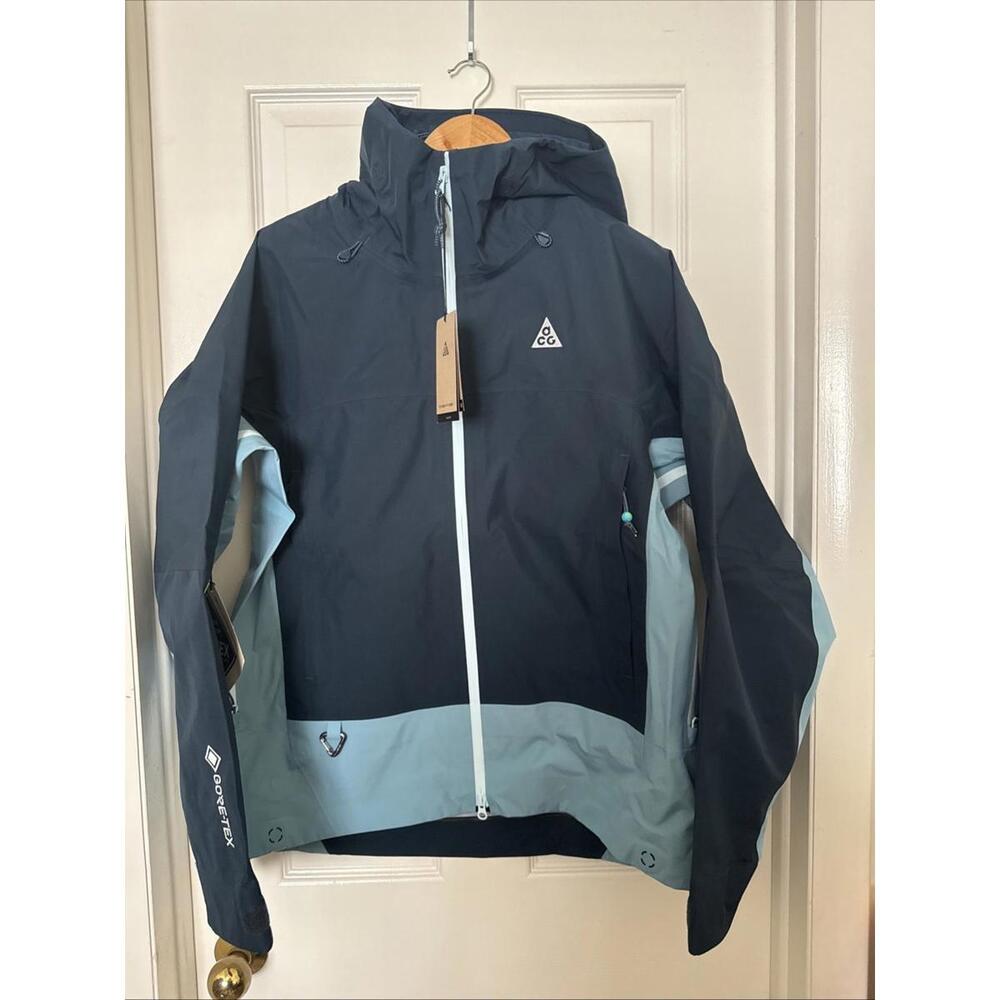 Nike ACG $500 Unisex Small Storm-FIT ADV GORE-TEX Misery Ridge Jacket FV8641-478 - Picture 6 of 16